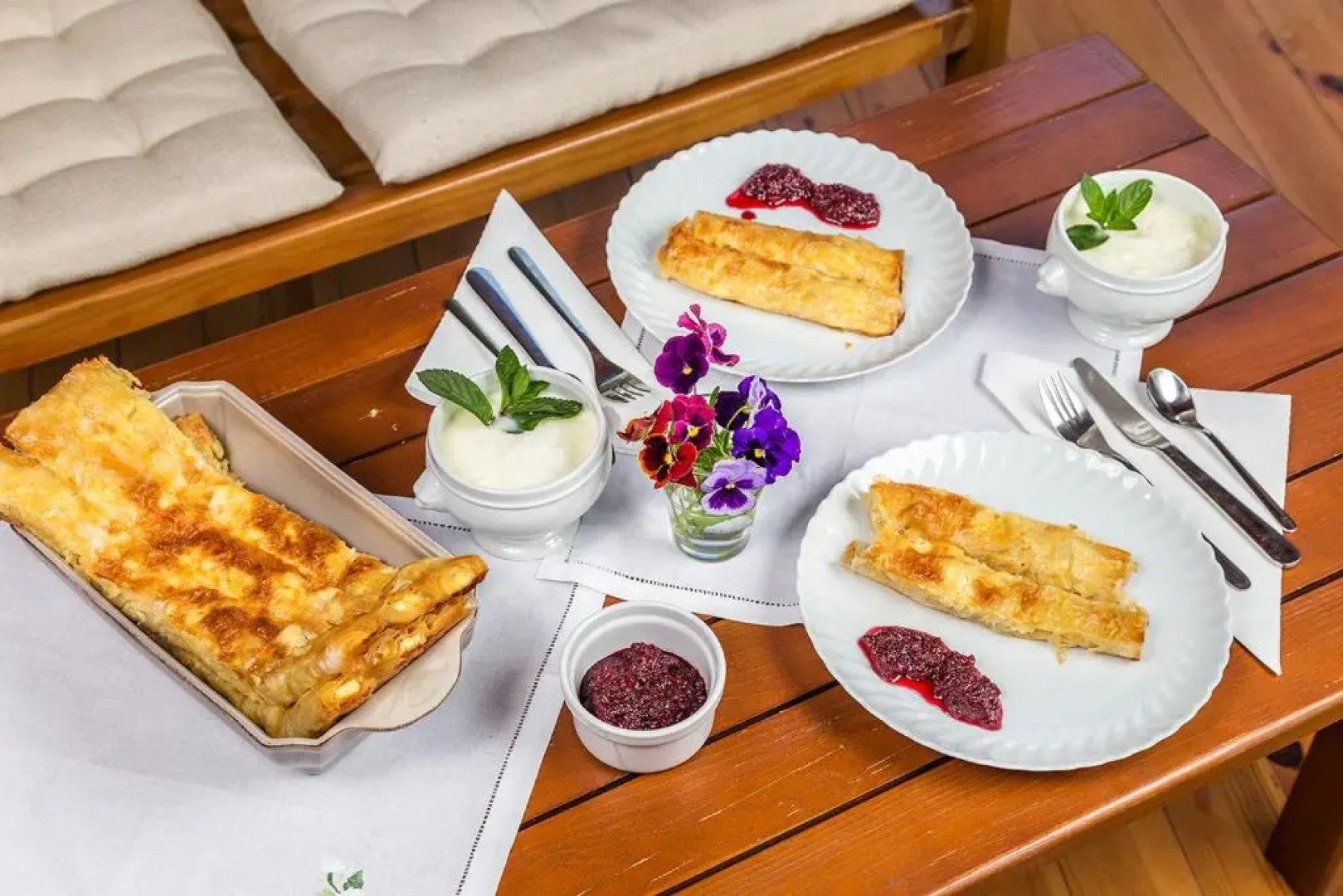 Garmen Hills Complex