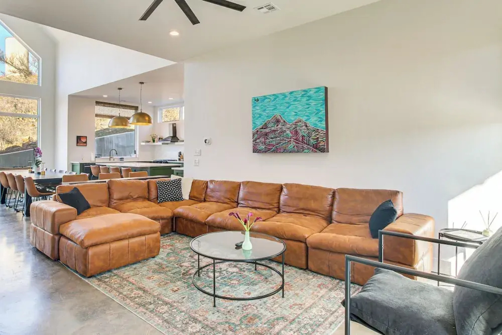 Walk to Lake: Home w/ Game Room in Medicine Park!