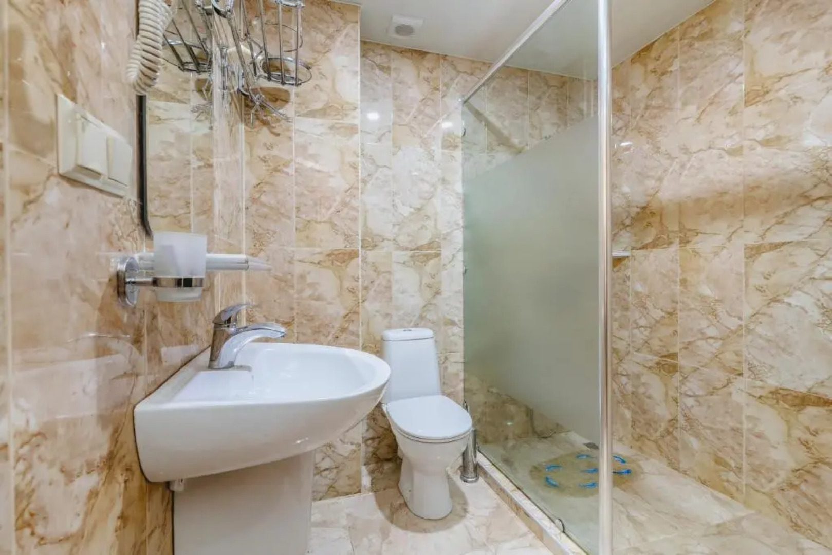 Отель «Chveni Ezo»