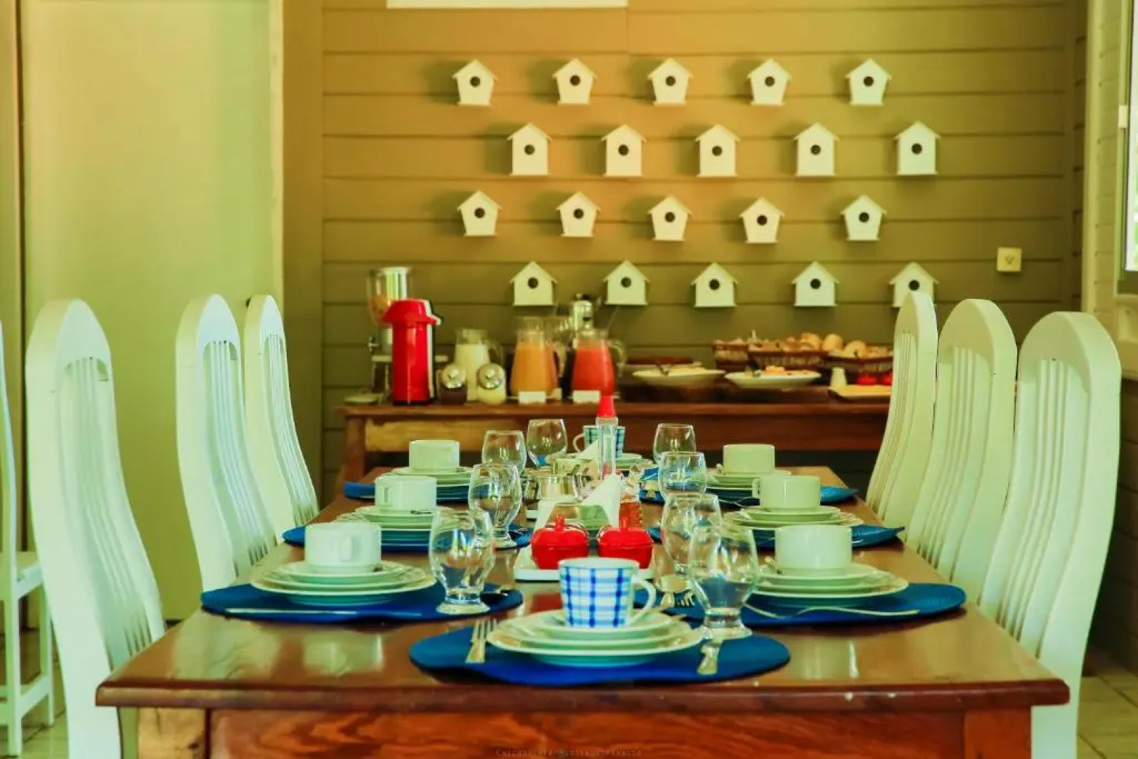 EcoCharme Pousada Arquipelago