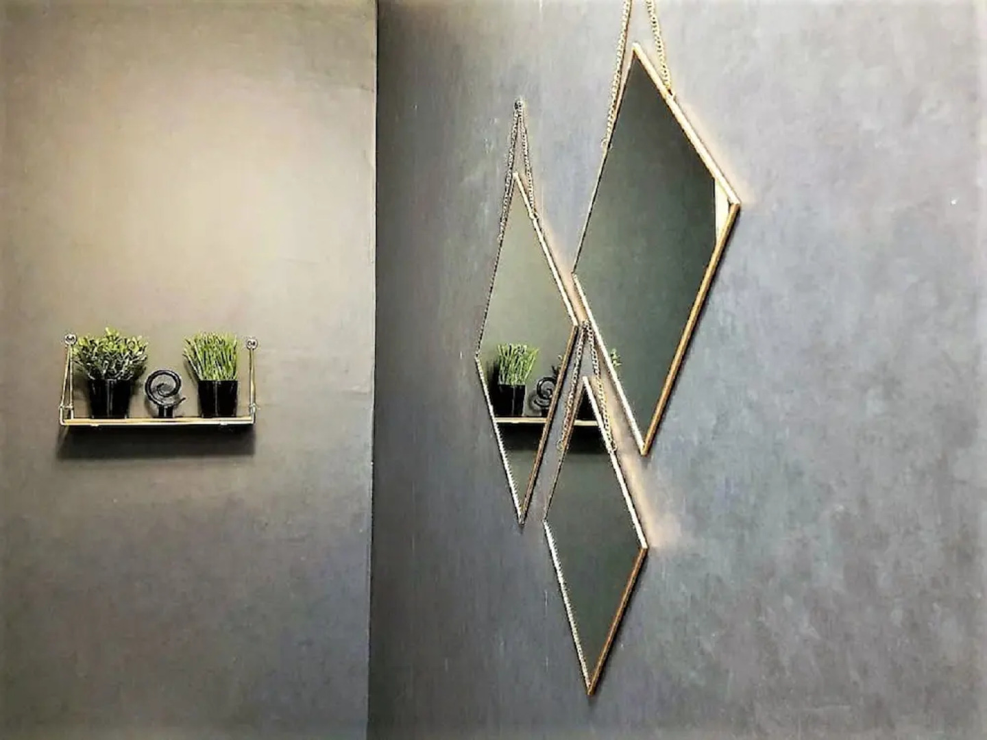 Appartement Elegant 2 Chambres