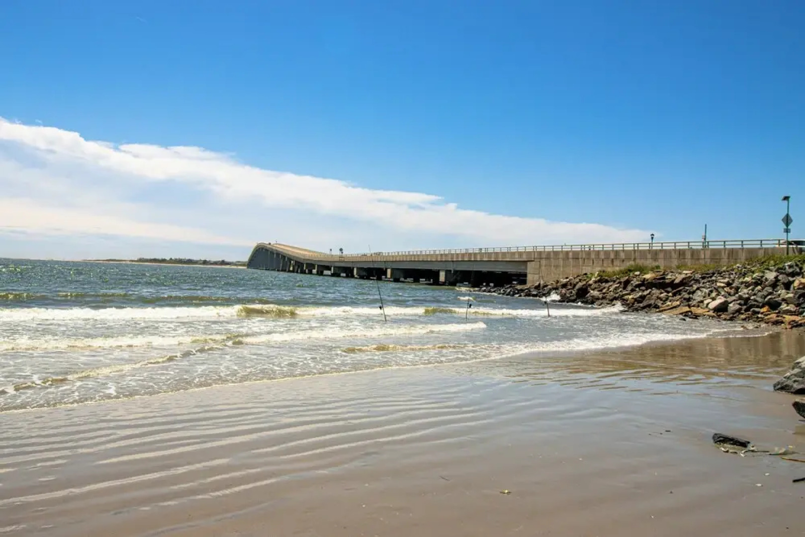 Near Dog Beach: Somers Point Escape w/ Large Yard!