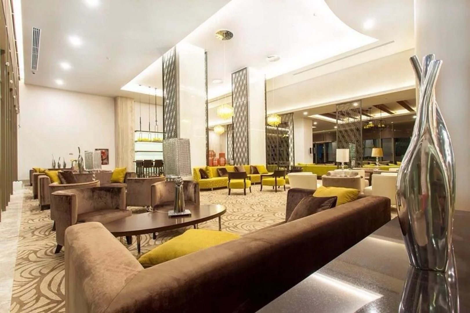 The Sense De Luxe Hotel – All Inclusive