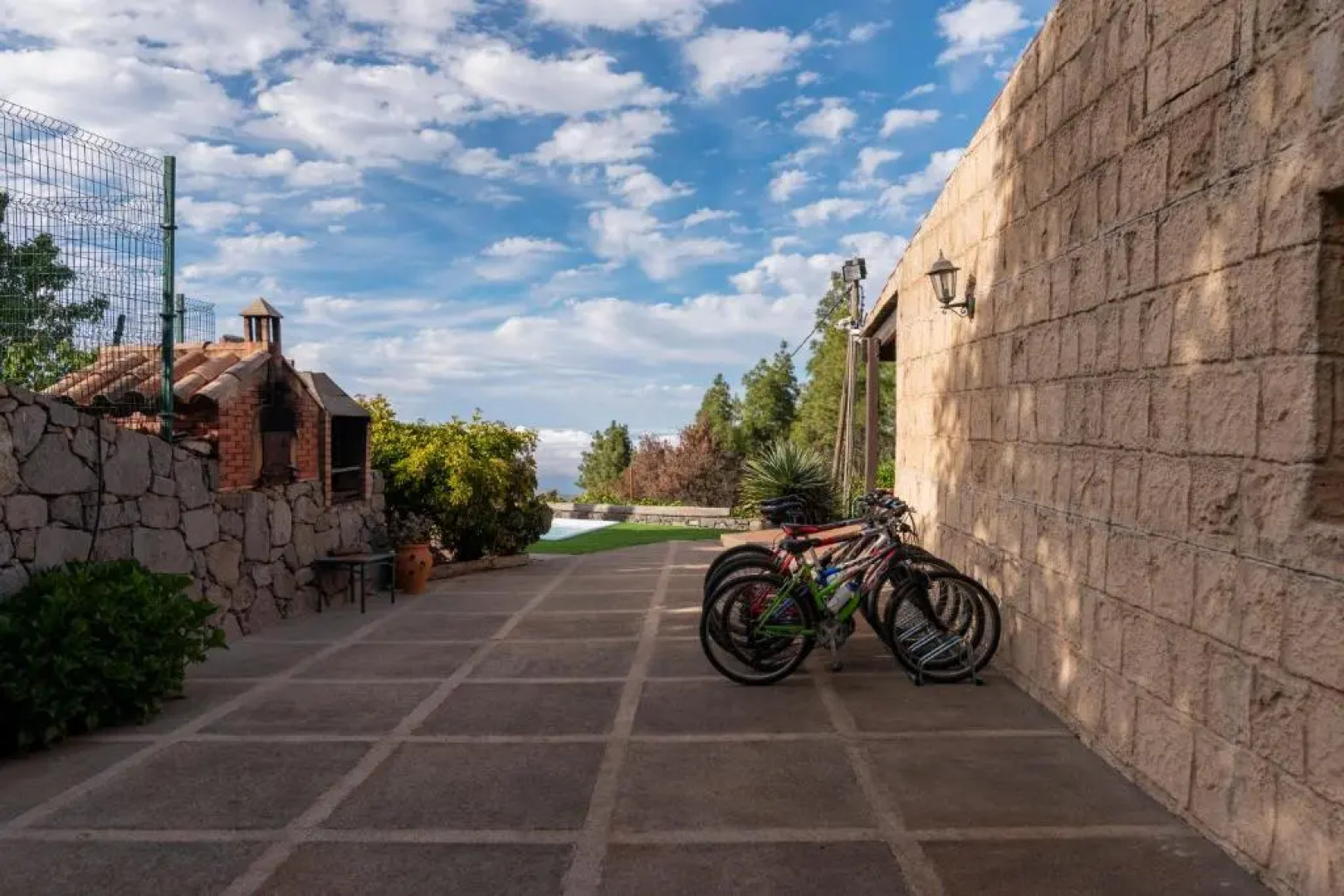 Roque nublo rural houses I