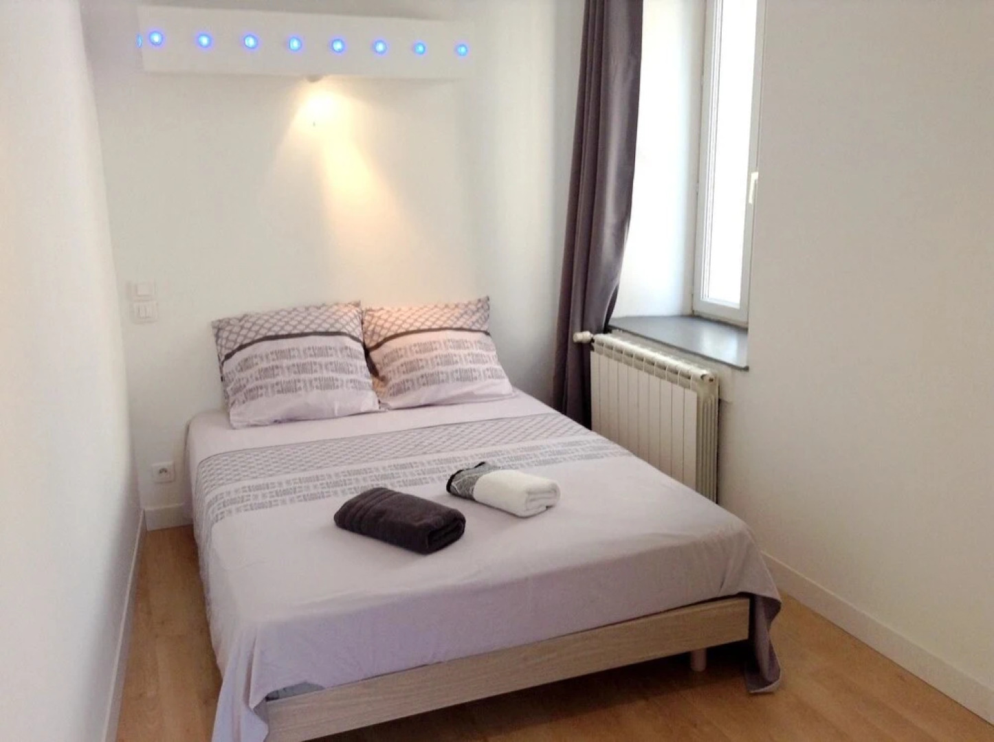 Apartment With 3 Bedrooms in Couffoulens, With Wonderful City View, Fu