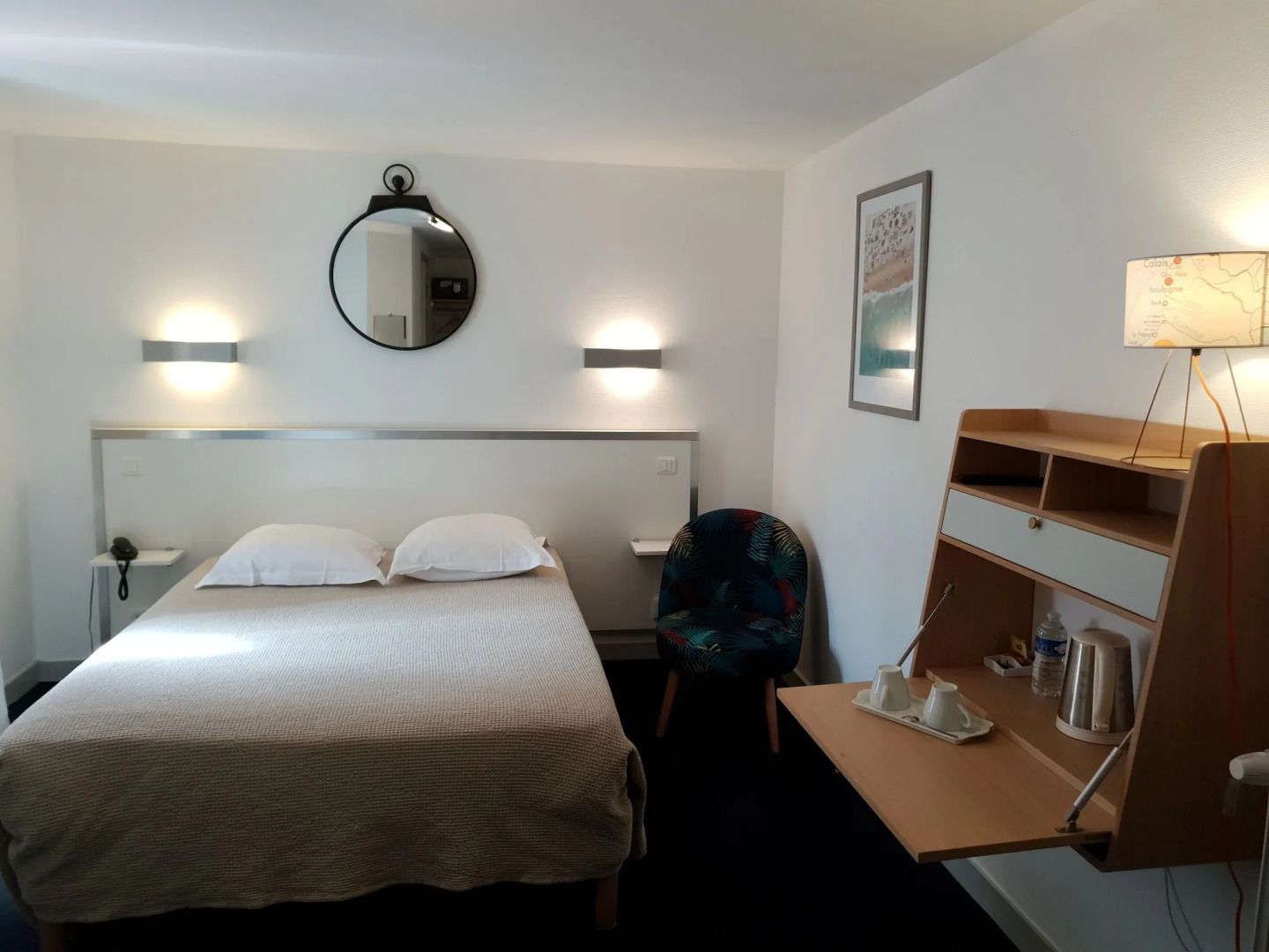 The Originals Boutique, Hôtel La Colonne de Bronze