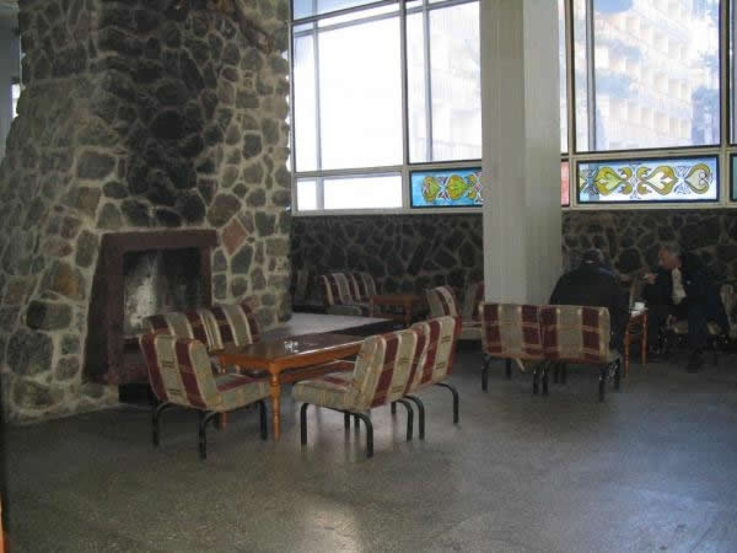 Пансионат Чегет