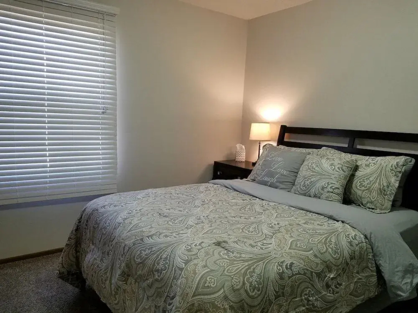 Lafayette Townhouse 105