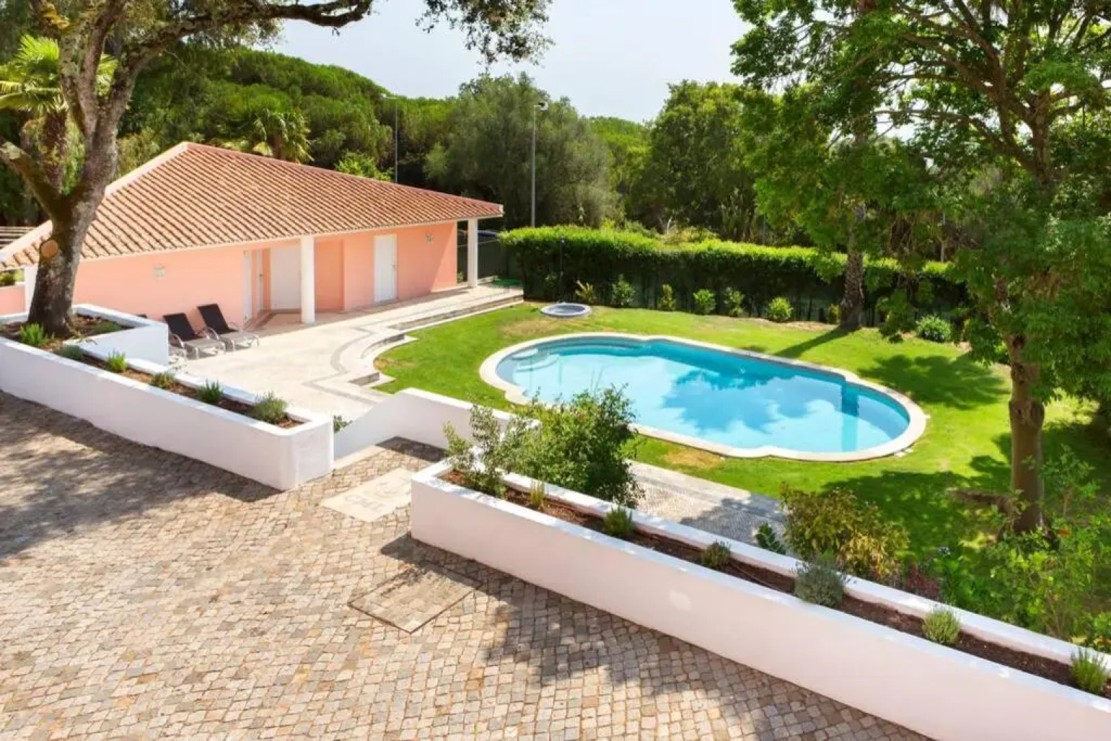 Amazing 4 bedroom Villa with POOL, View & Garden