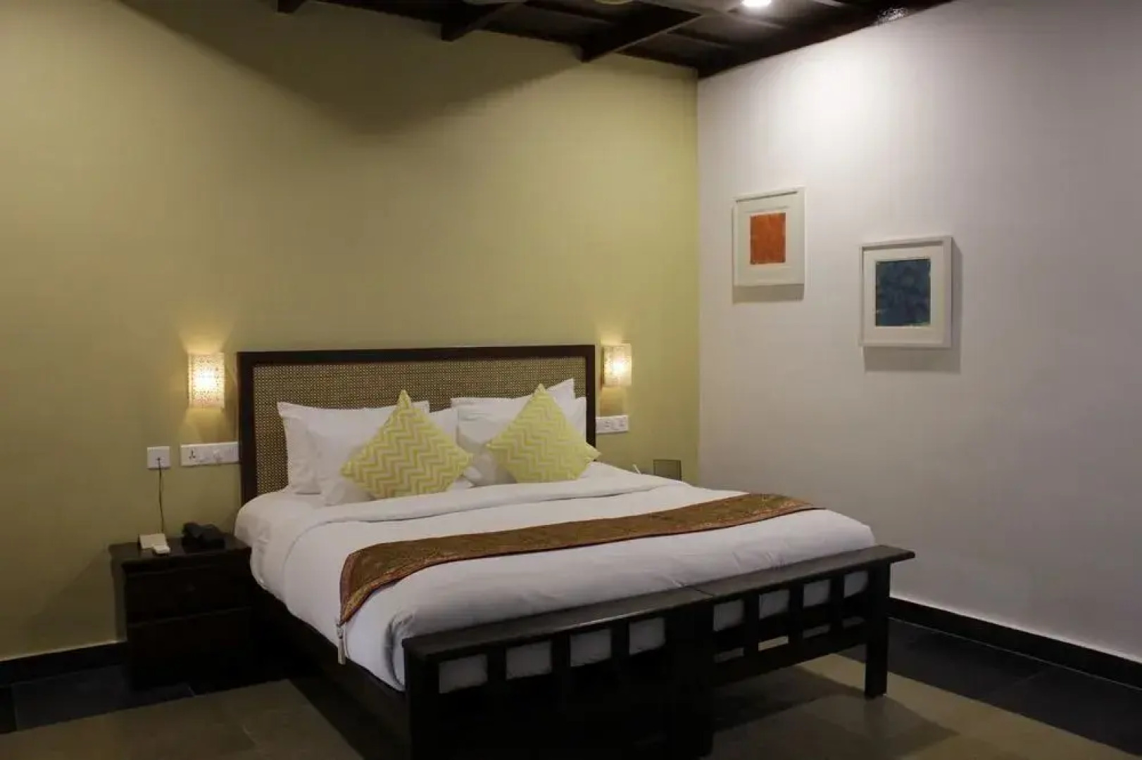 Tree Leaf Marari Sands Beach Resort