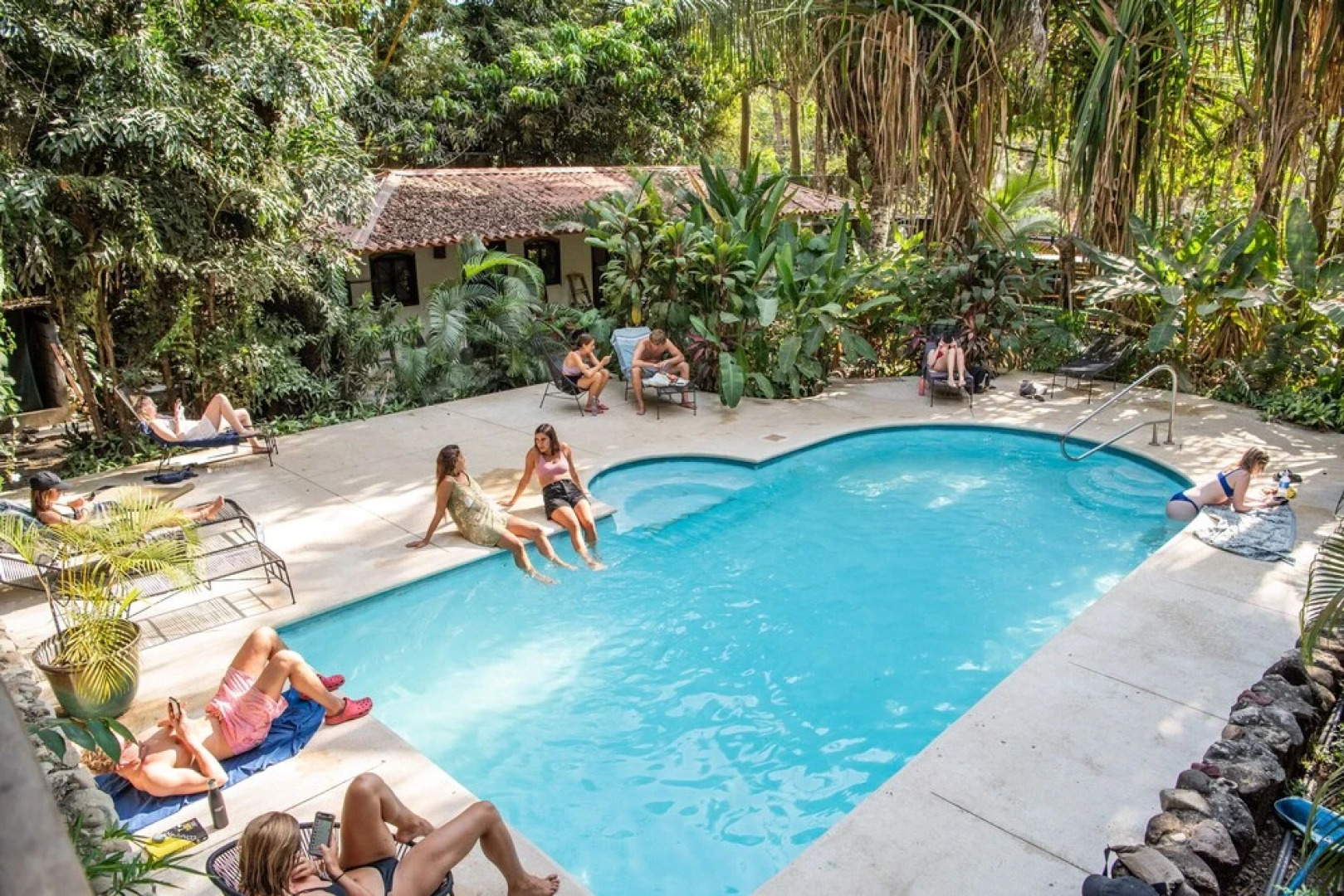 Surf & Yoga Lodge Santa Teresa