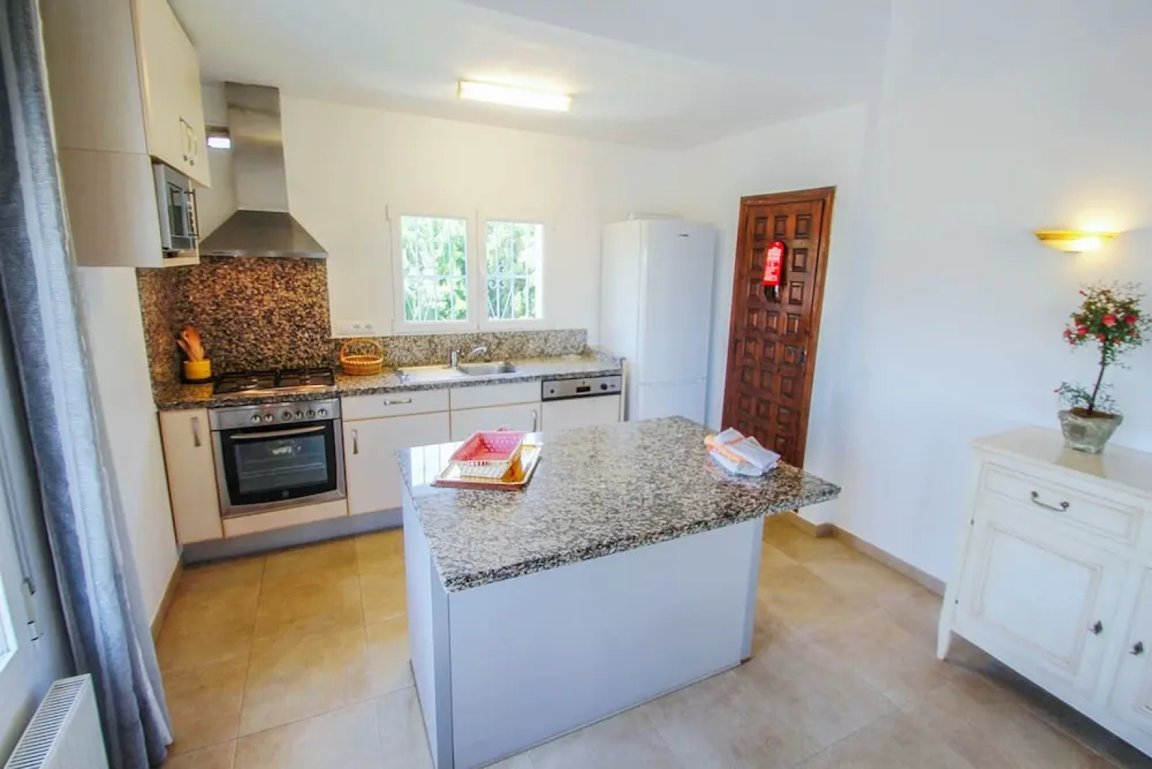 El Atardecer-10 - modern villa with splendid views in Benissa