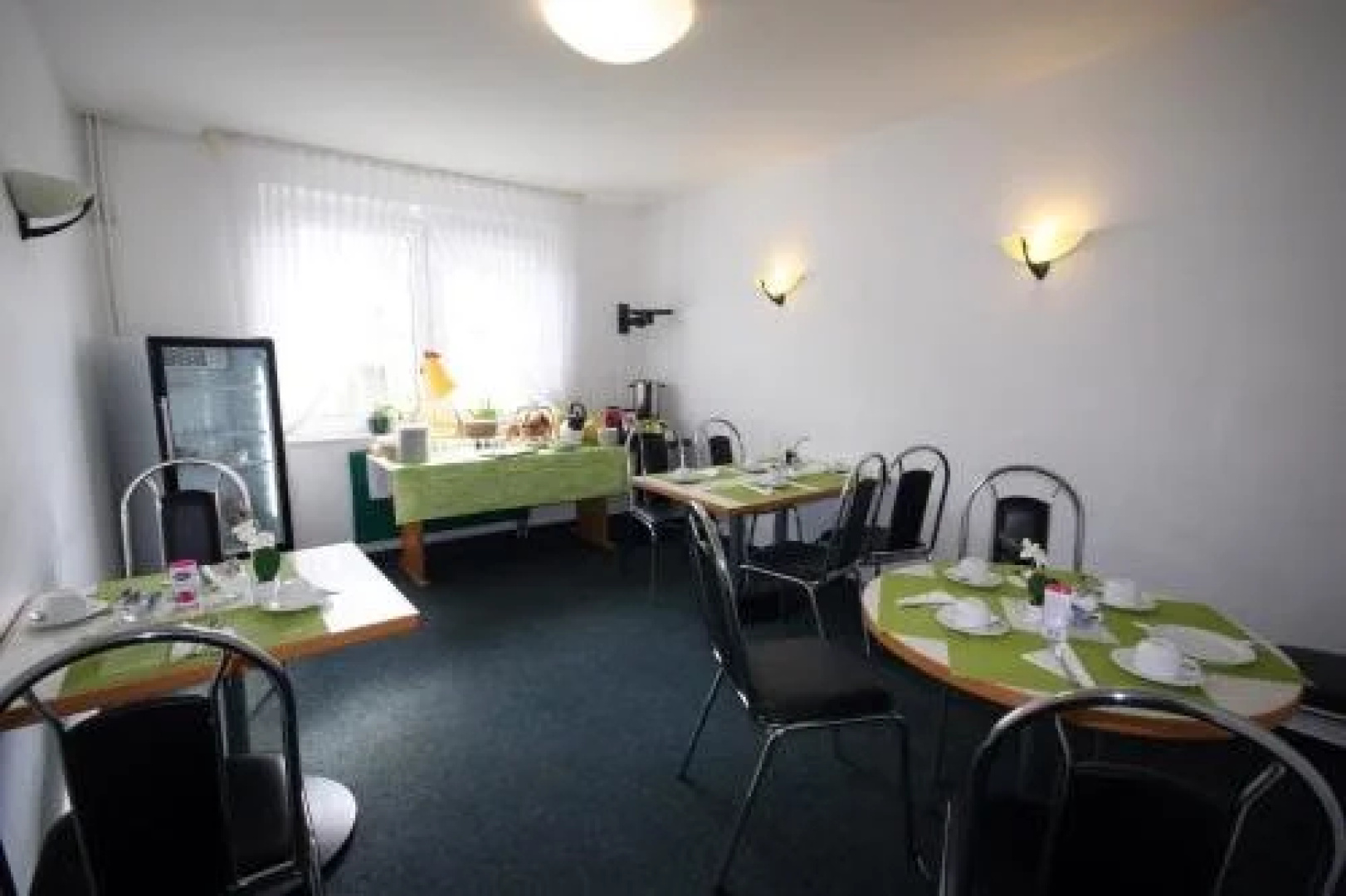 Aparthotel Gästehaus Perleberg