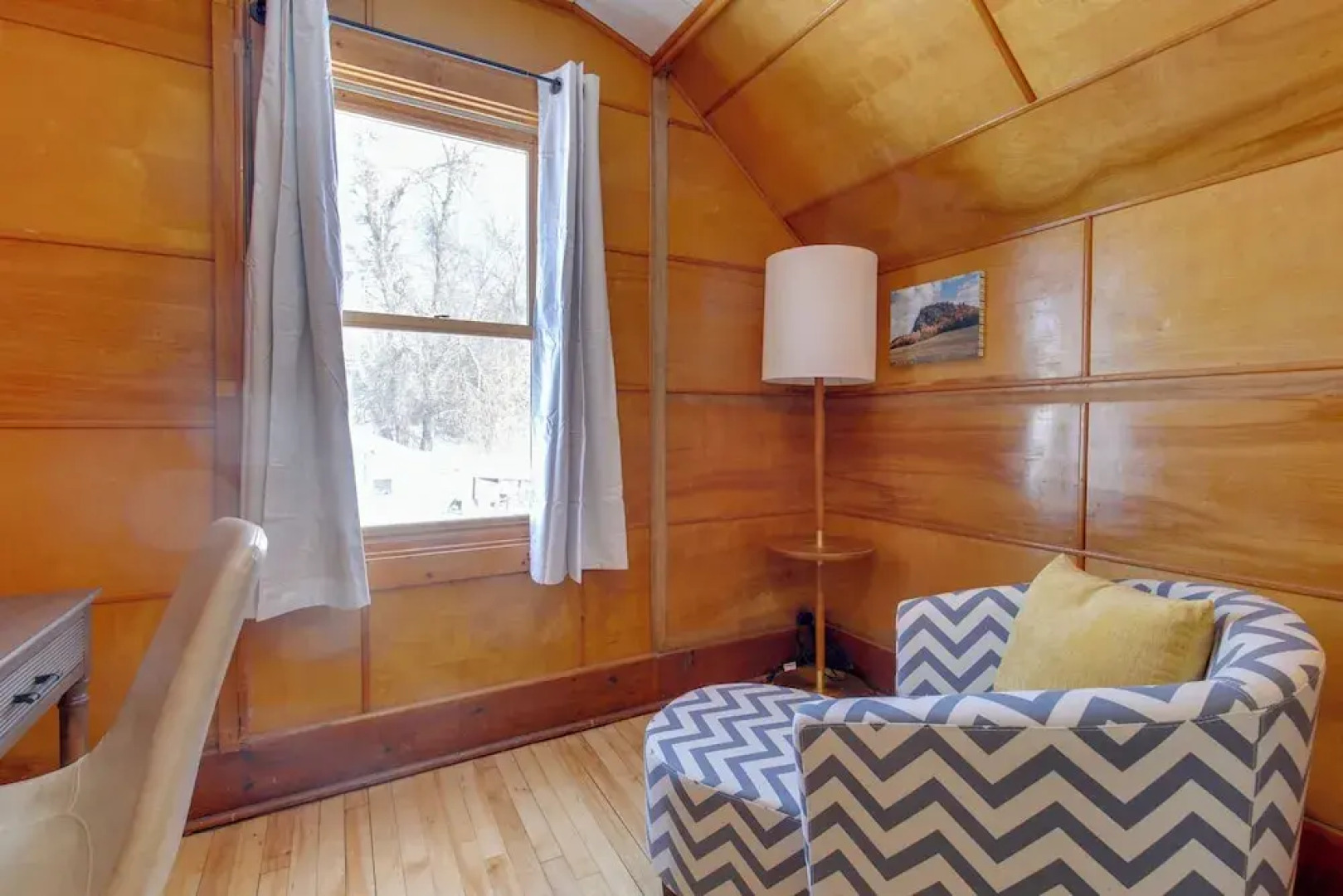 Sunset Over Kennedy 7 Mi to Big Powderhorn!