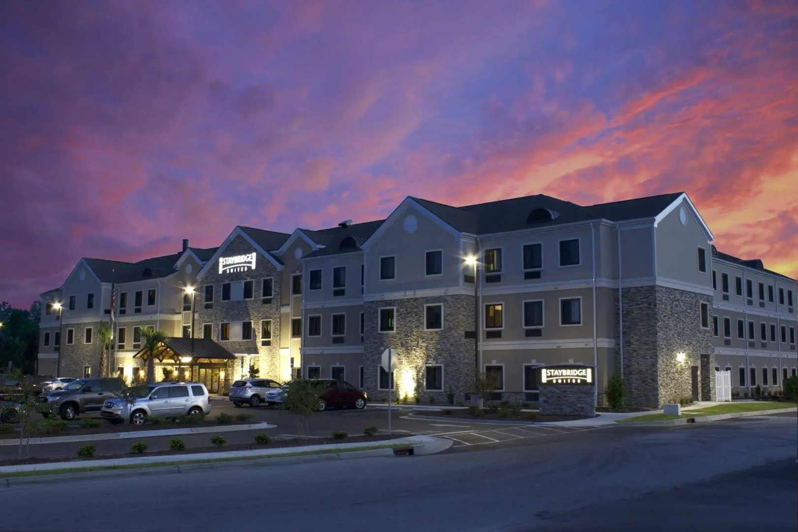 Staybridge Suites Jacksonville - Camp Lejeune Area by IHG