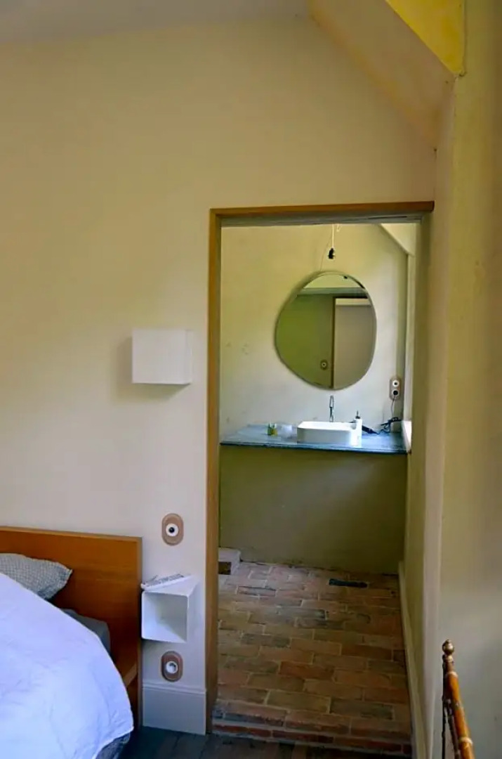 Le Pavillon de l'Orangerie