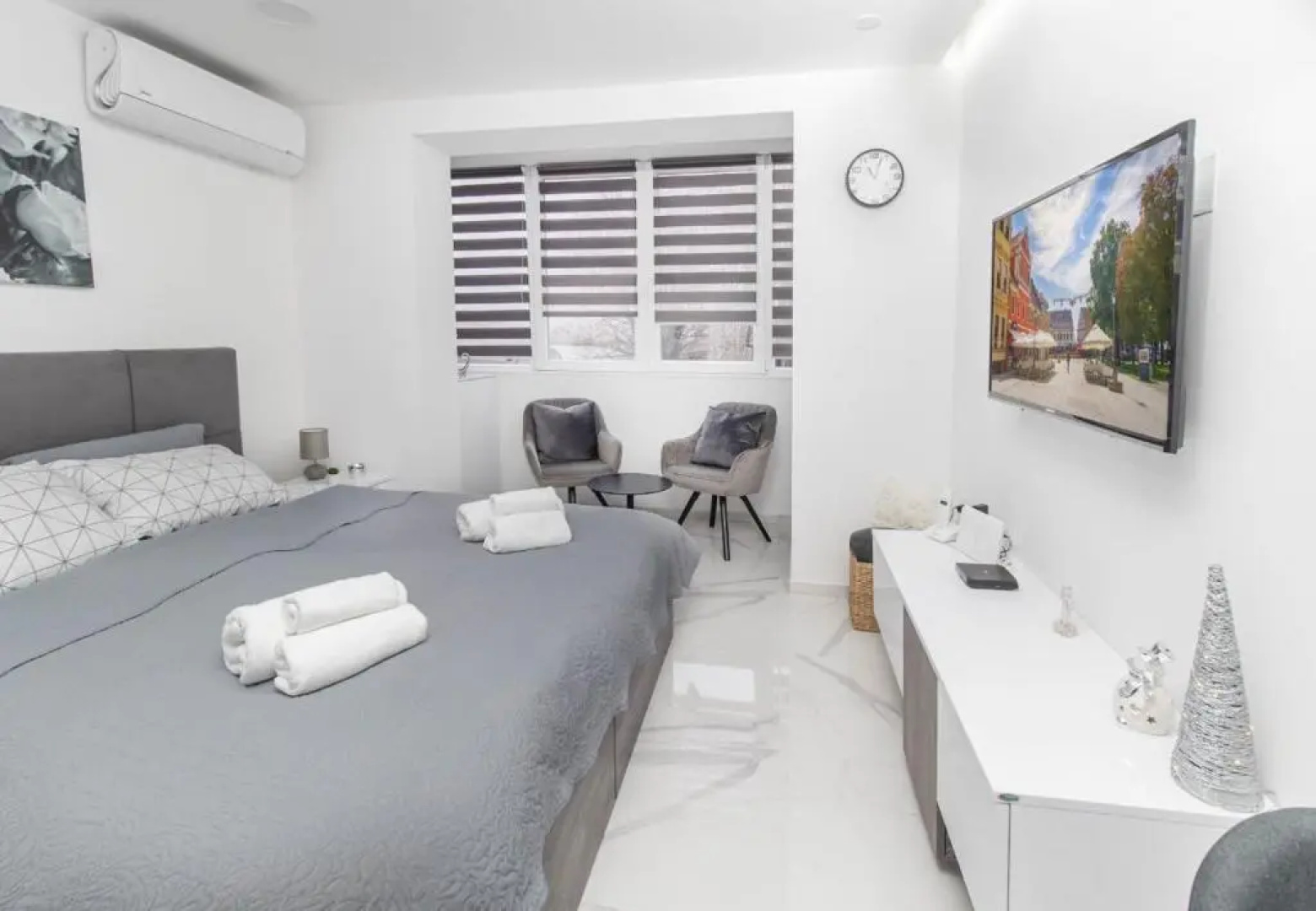 Studio apartman Rose