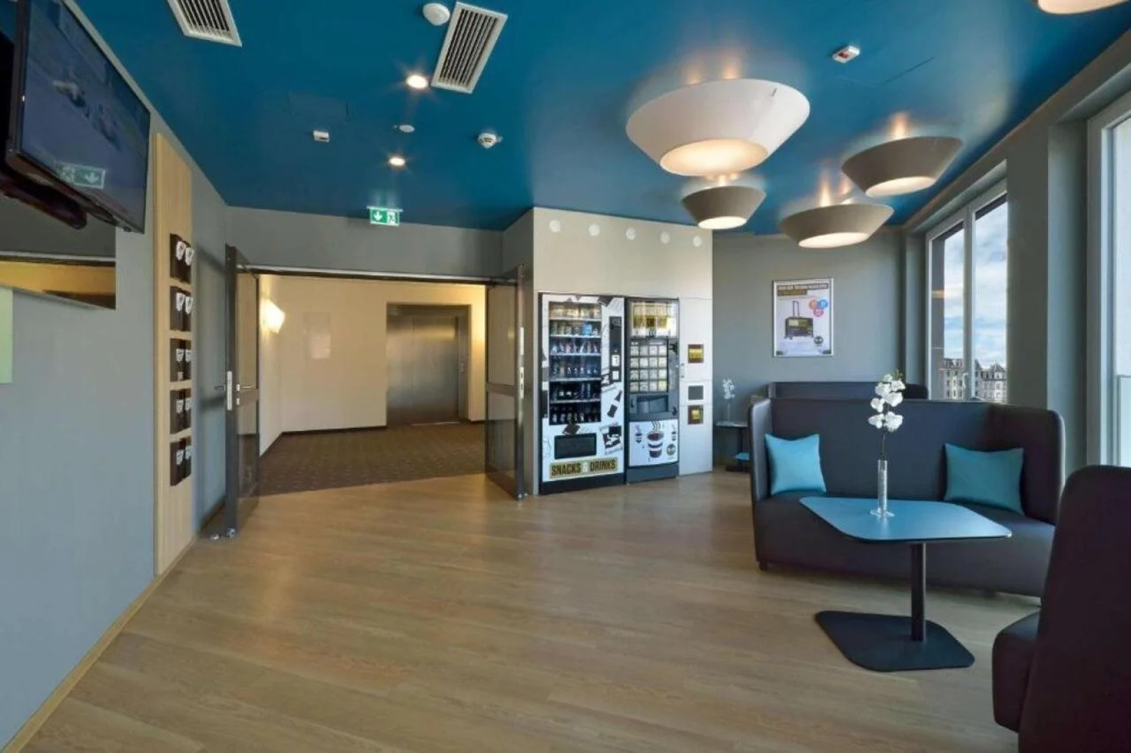 B&B HOTEL Halle (Saale)