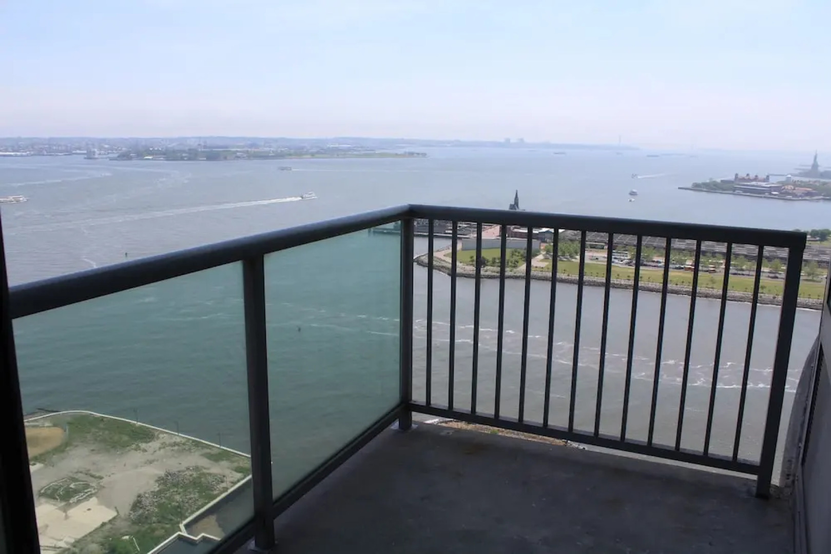 Hudson Street Apartments at Liberty Towers