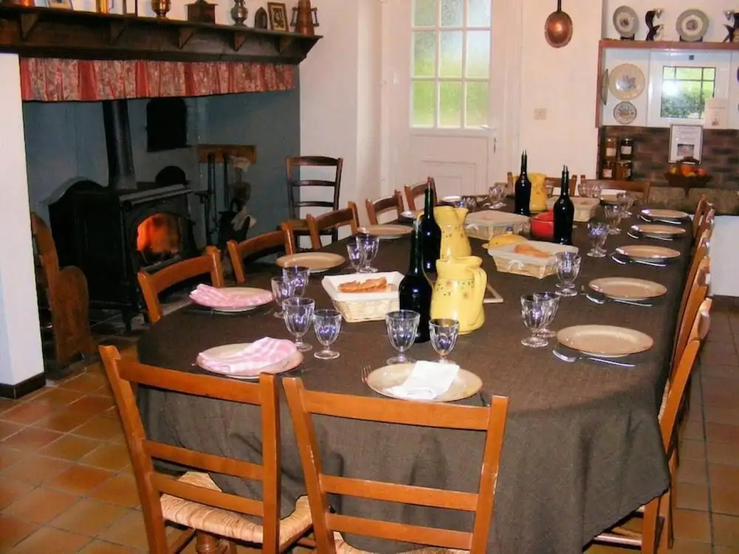 Chambres d'hôtes Anousta