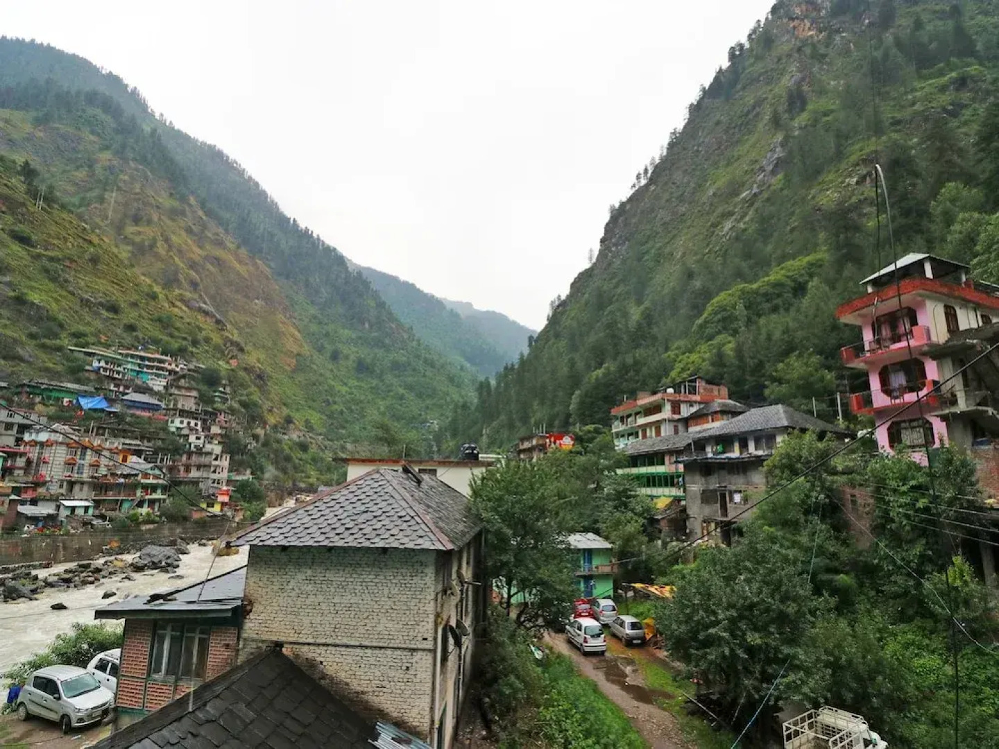 Oyo 15440 Hotel Parvati Valley