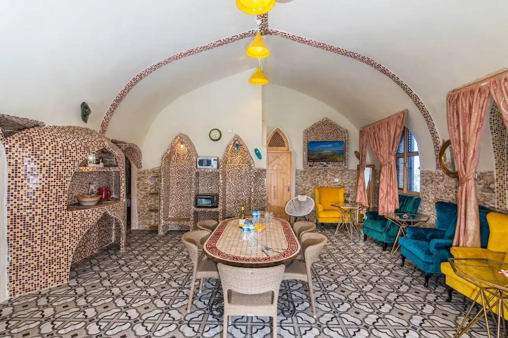 The Dream Compound-  by Biankini Dead Sea