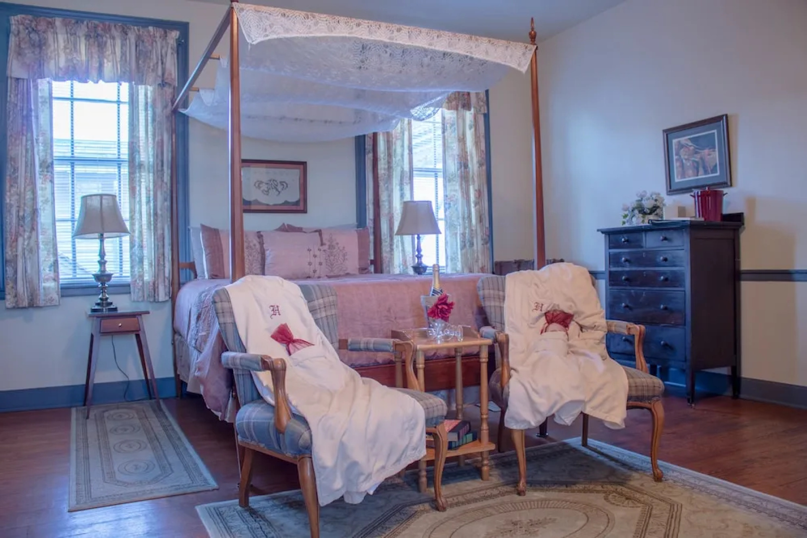Inn At Herr Ridge