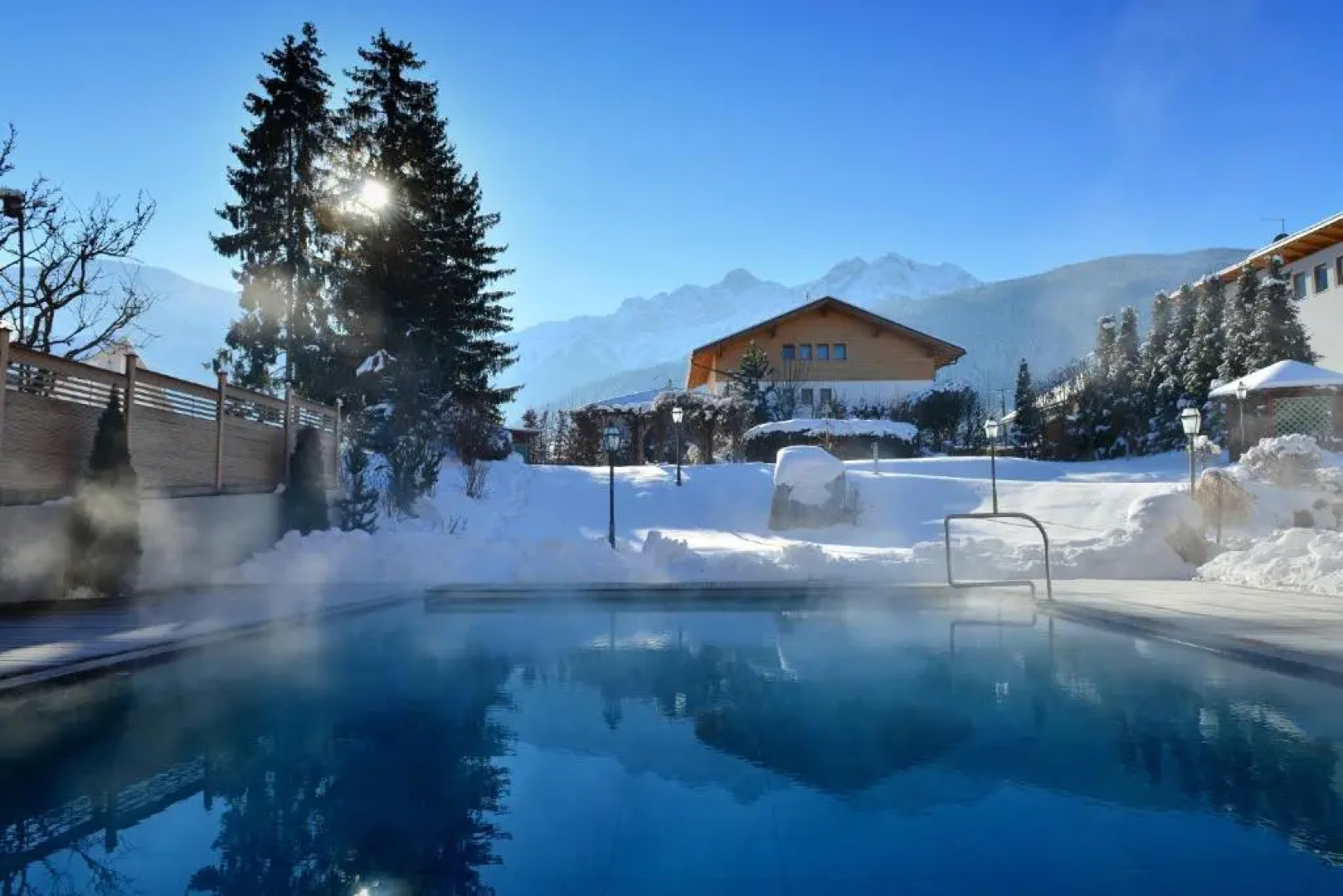 Mirabell Dolomiten Wellness Residenz Hotel