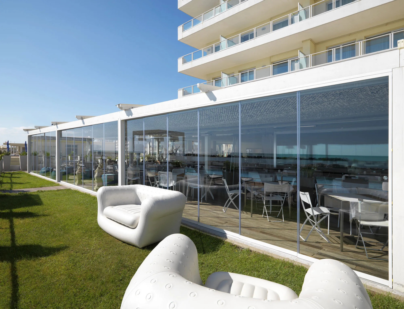 Vistamare Suite Hotel