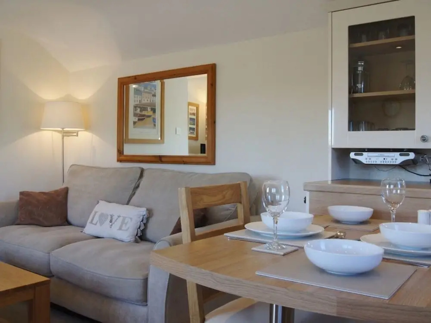 Well Cottage Apartment