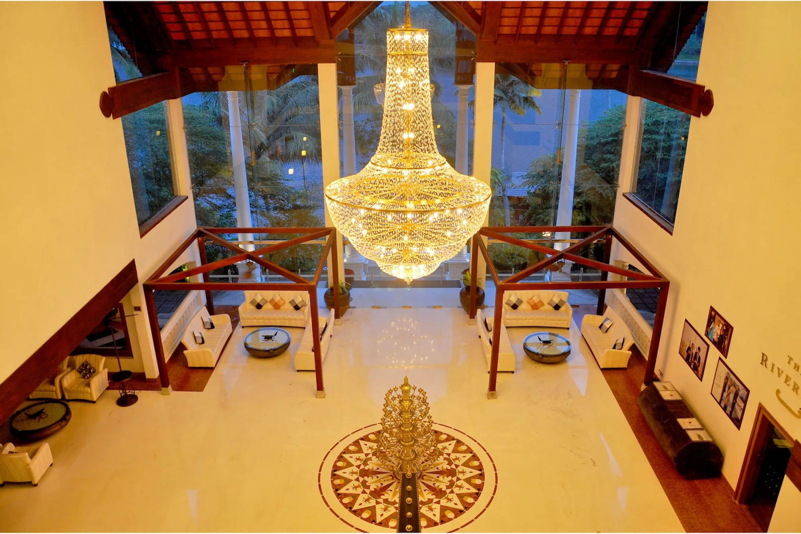 The Leela Ashtamudi, A Raviz Hotel