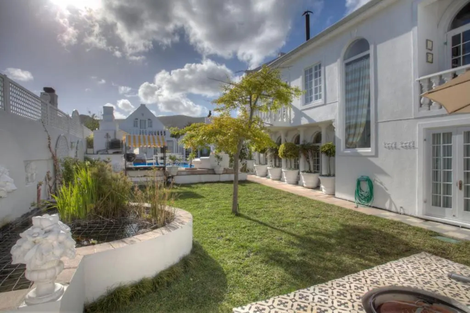 Our Hermanus House