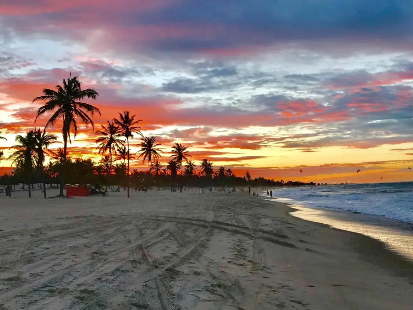 VG Sun Cumbuco by Diego Flats