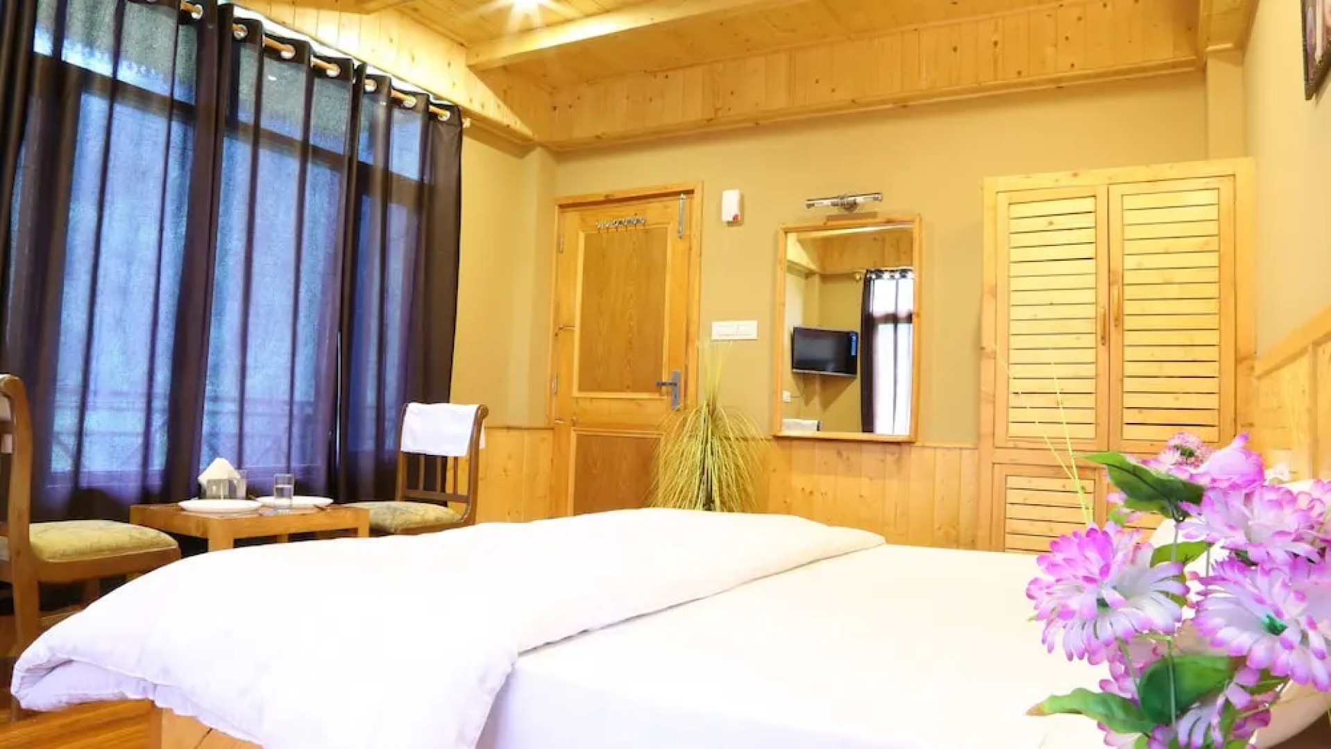 Kanyal Height Cottages