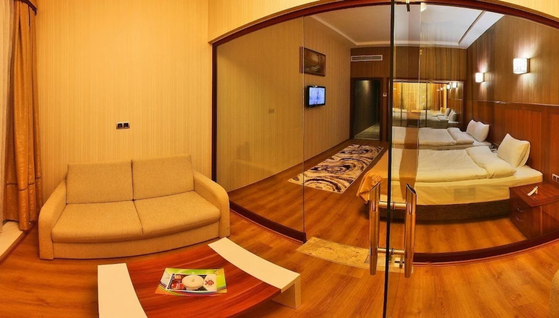Gherdan Park Hotel