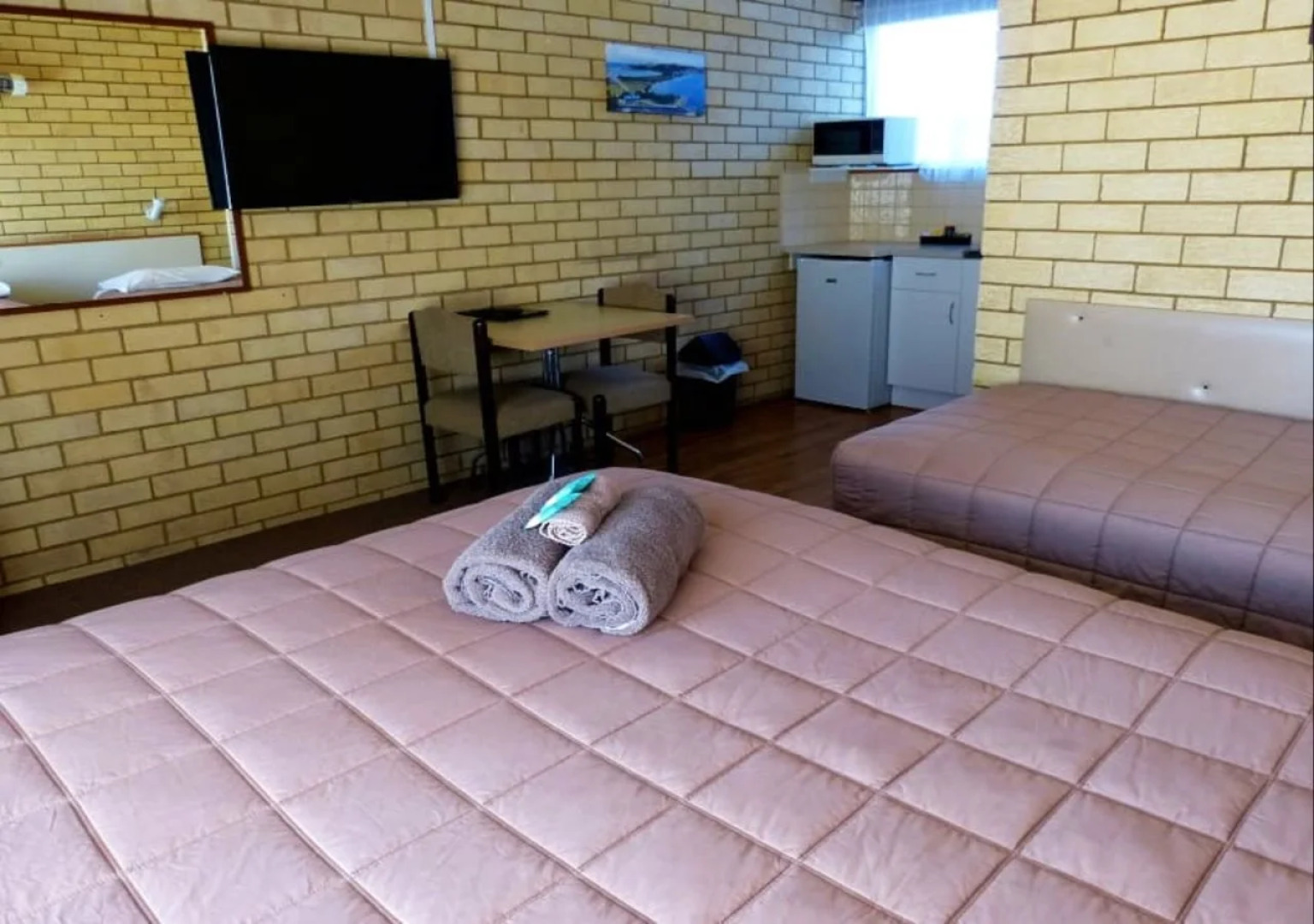 Coastal Comfort Motel