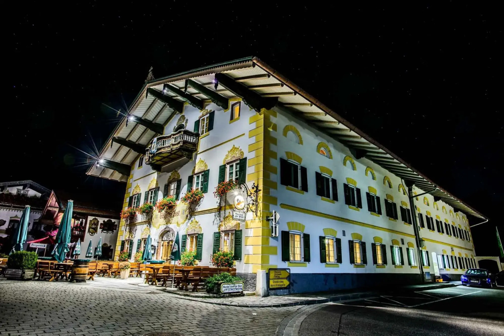 Gasthof-Hotel Zur Post Samerberg