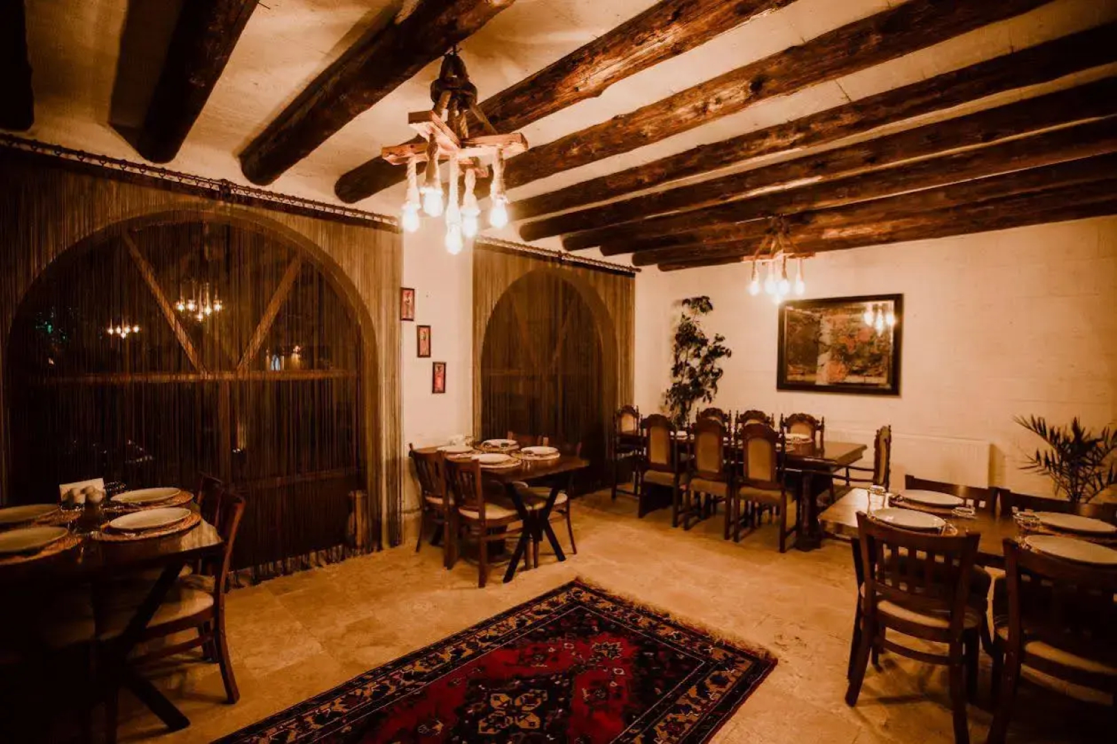Ortahisar Cave Hotel