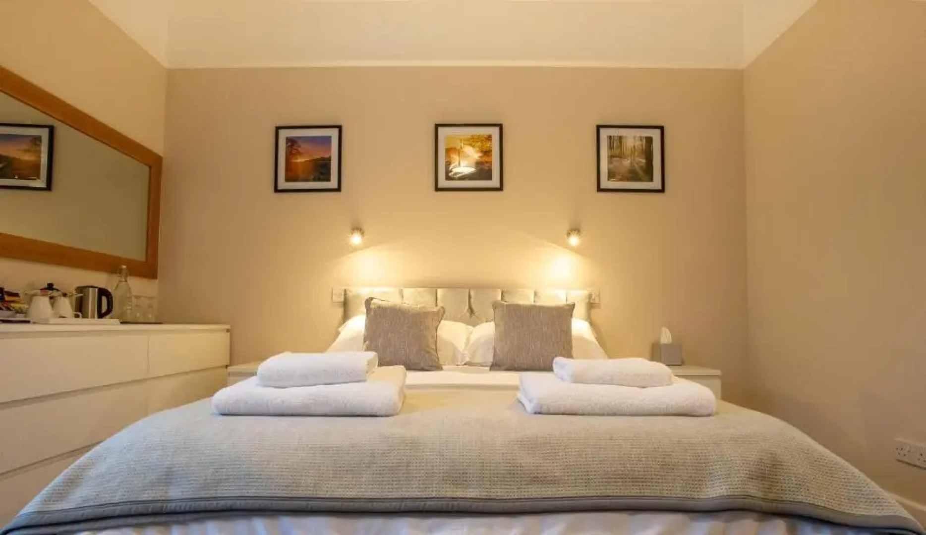 Deanfield Bed and Breakfast