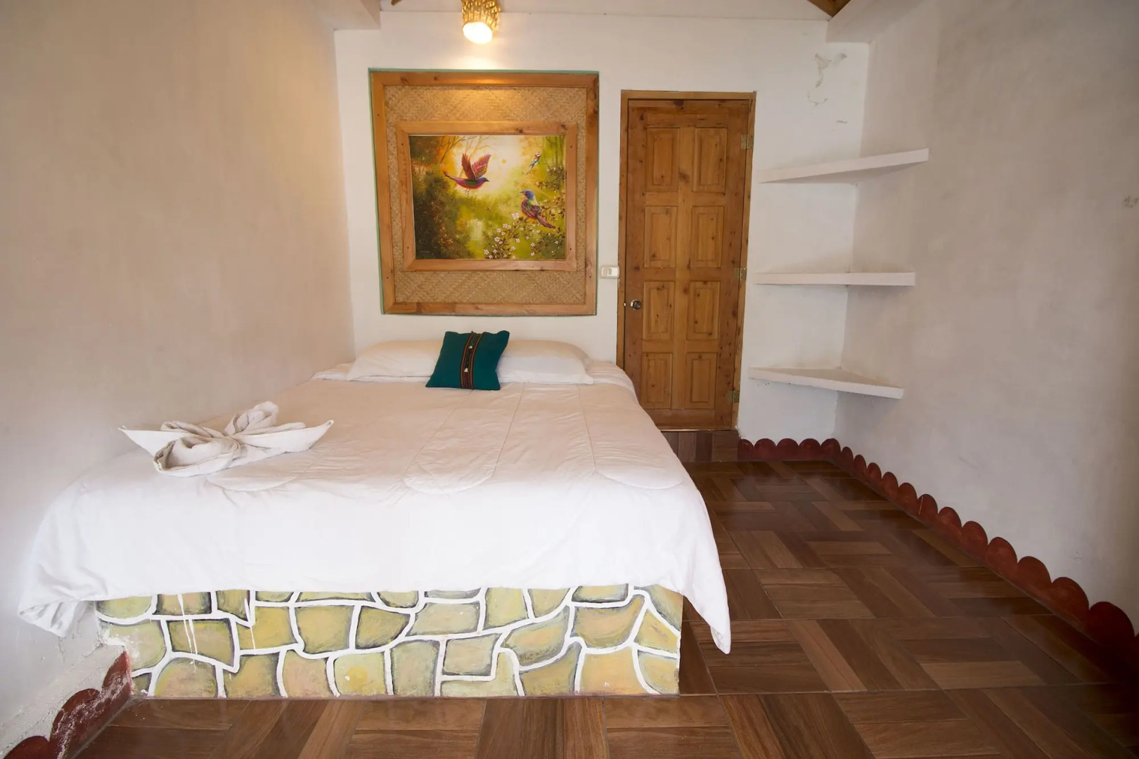 Eco Hotel Uxlabil Atitlan