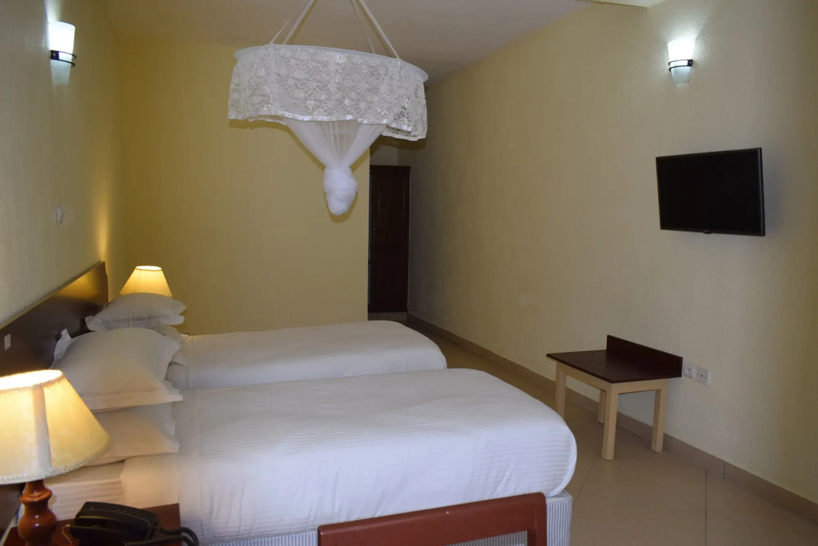 Kivu Peace View Hotel
