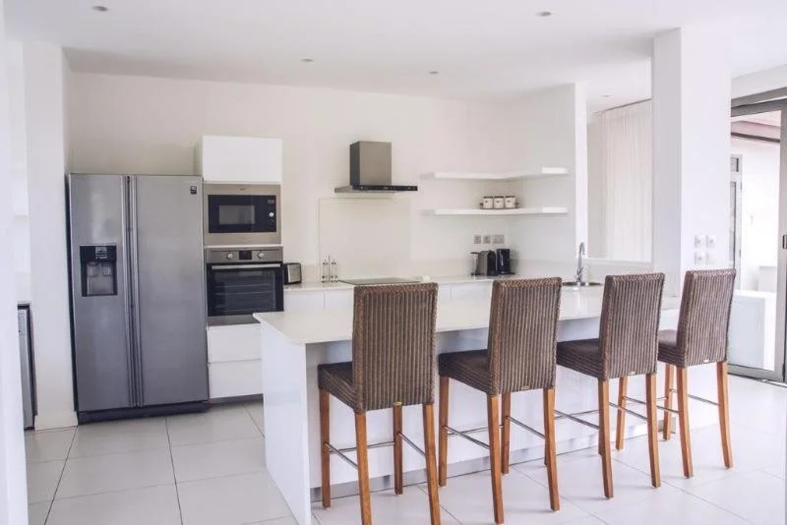 La Balise Marina Duplex 93