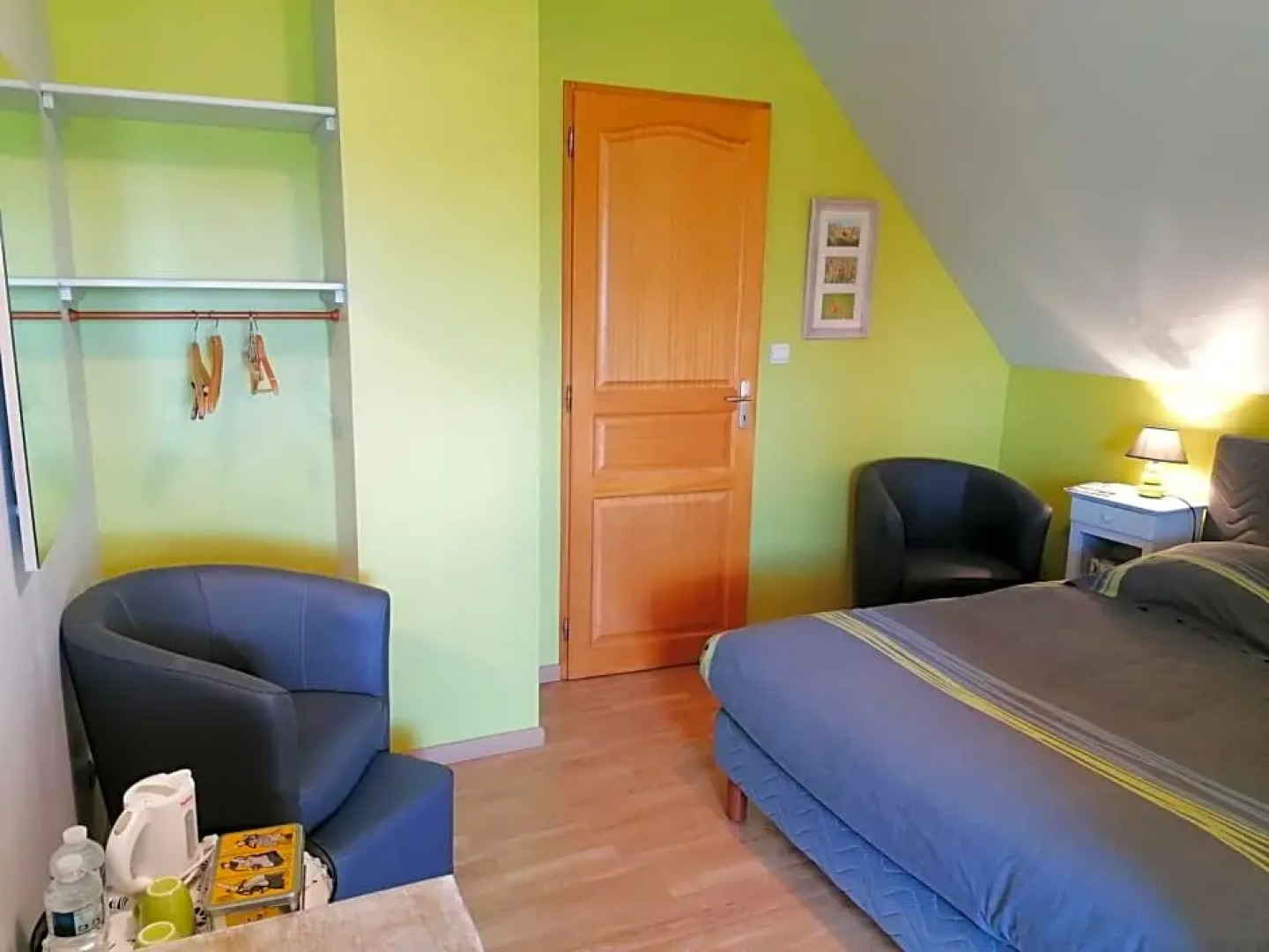 Chambre D'hotes Le Clos Fleuri