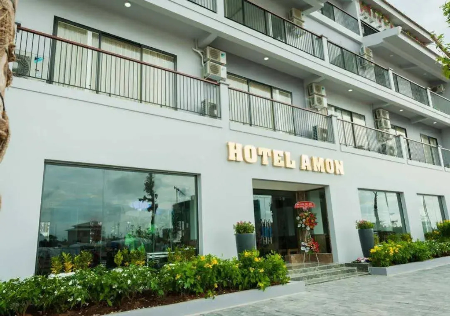 Hotel Amon