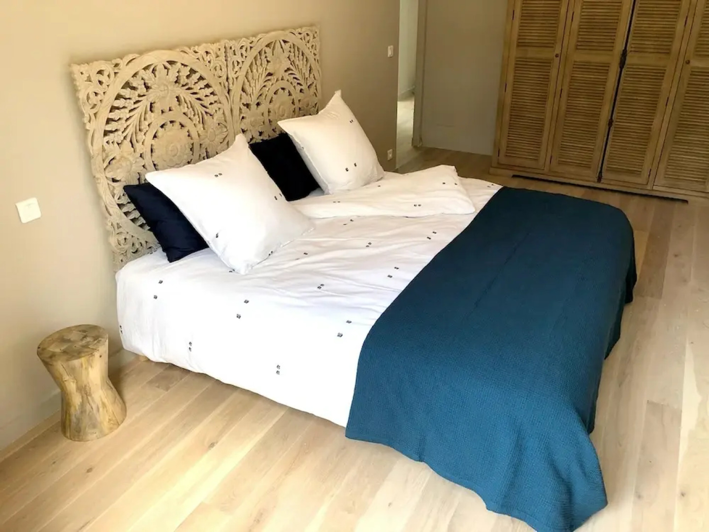 Villa with 5 Bedrooms in Erbalunga, with Wonderful Sea View, Private Pool, Terrace - 150 M From the Beach