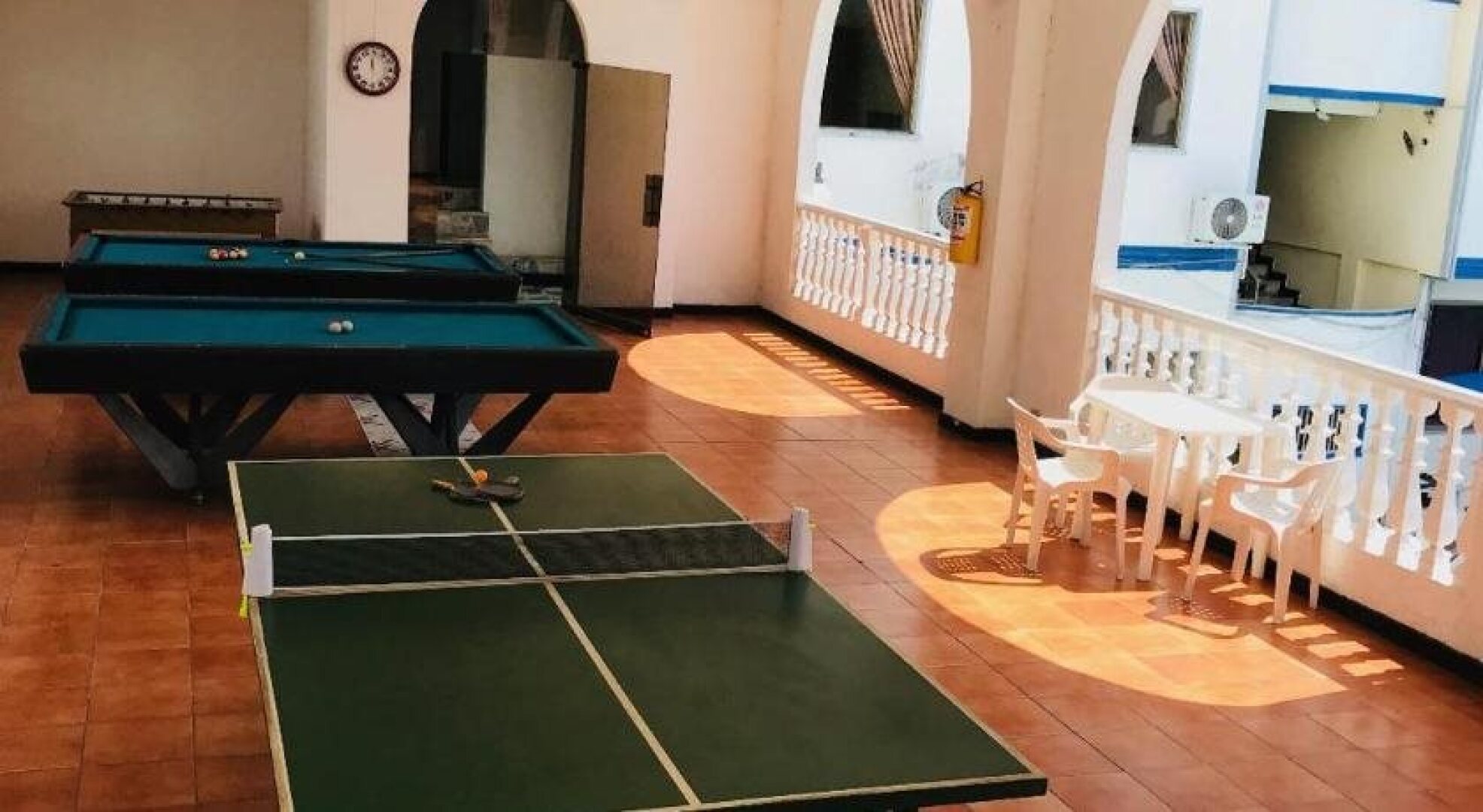 Hotel San Nicolás Plaza