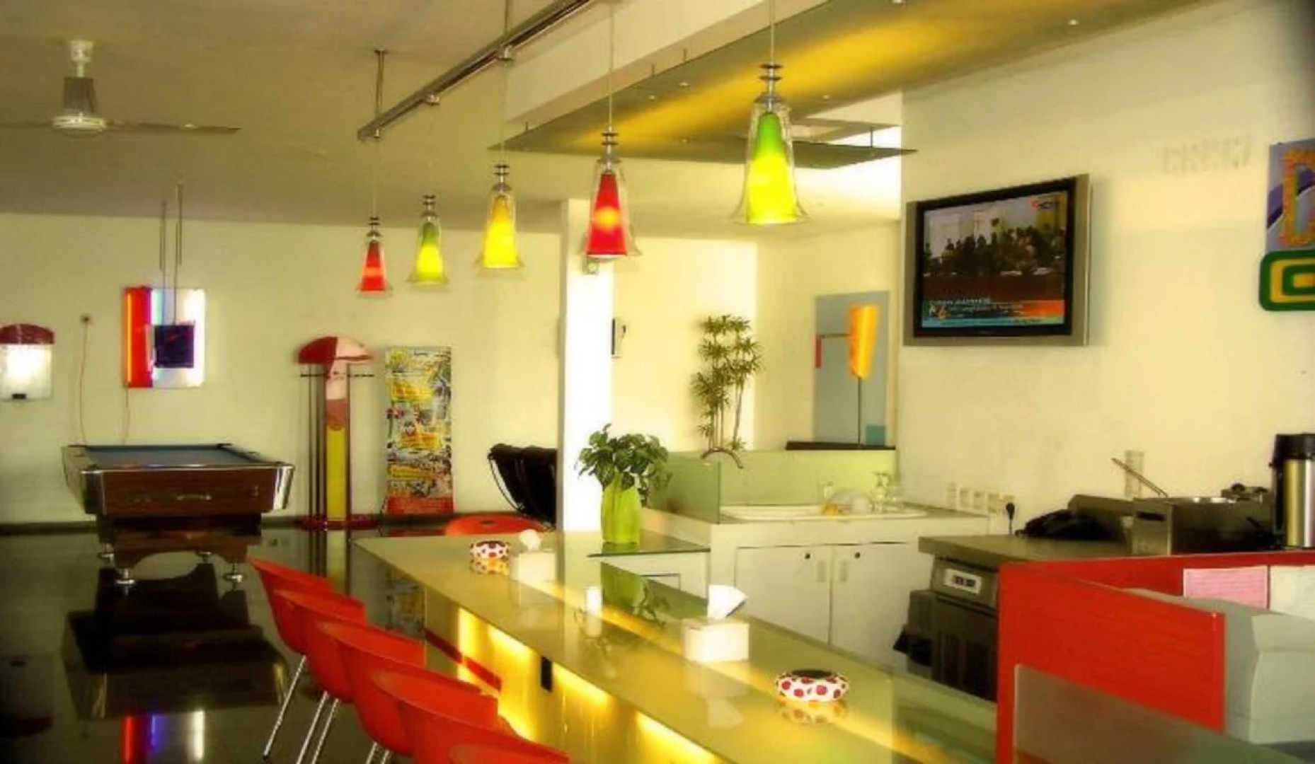 Tanjung Kodok Beach Resort