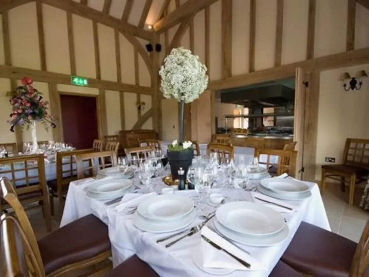 Frasers At Coldharbour Farm