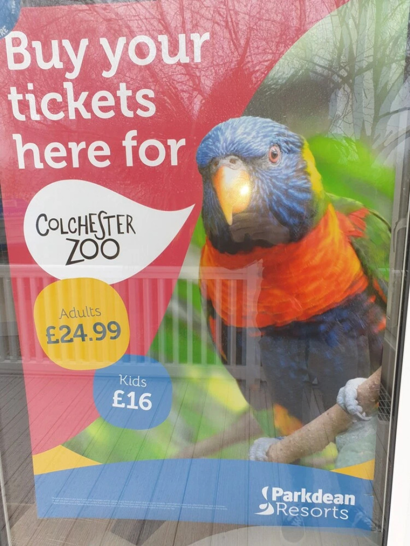 3-bed Caravan in Walton on the Naze