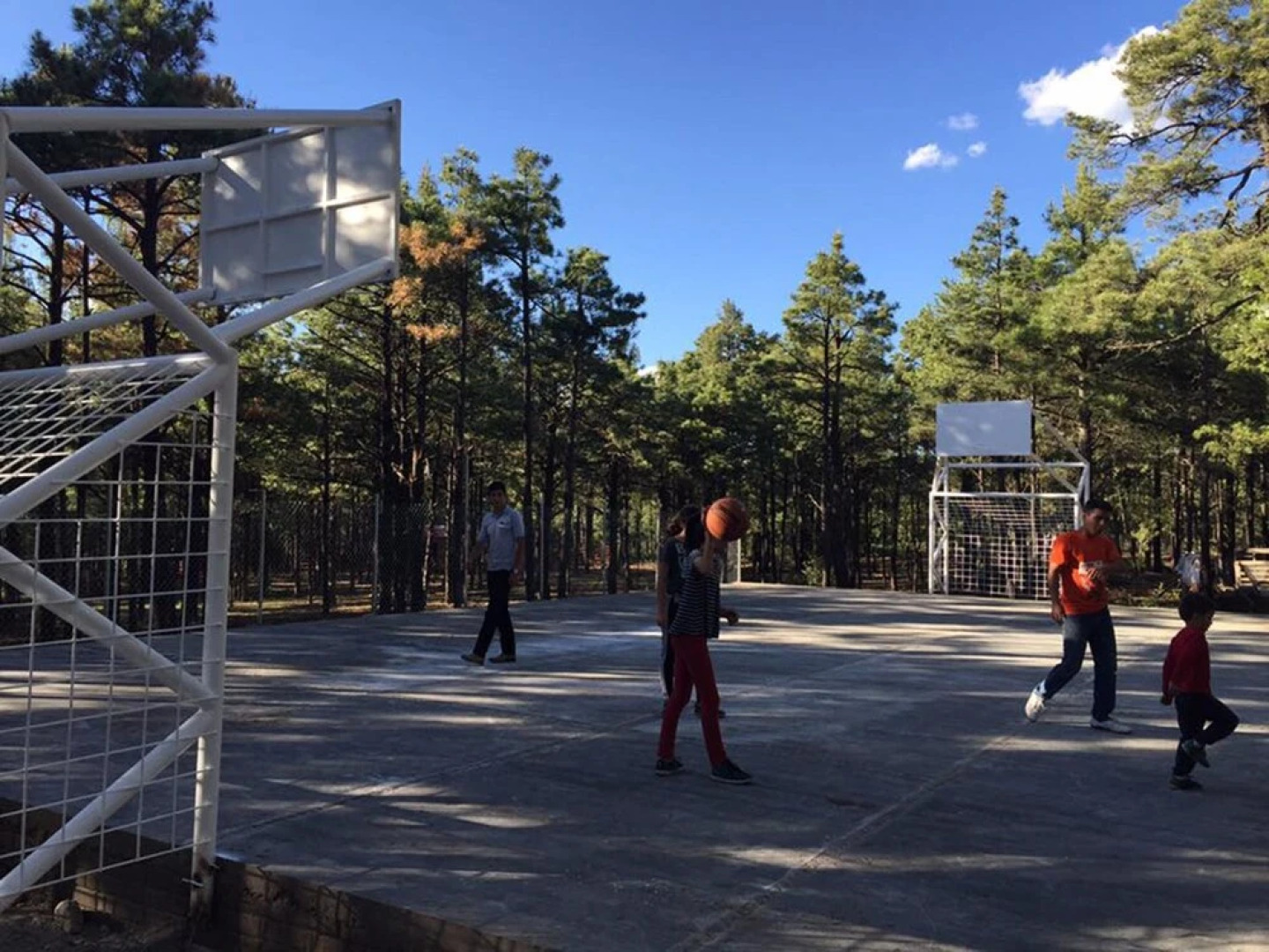 Presa Situriachi Cabins & Hotel